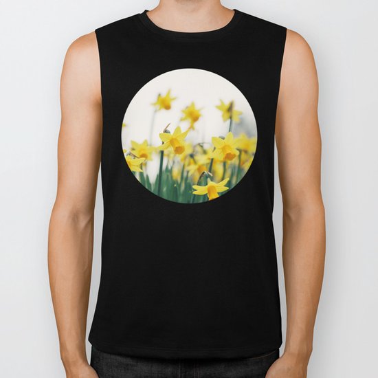 Sprung Biker Tank