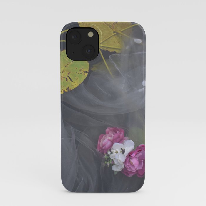 Surreal Waterflower iPhone Case