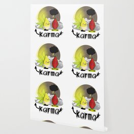 Wallpaper By Aka Reddie Society6