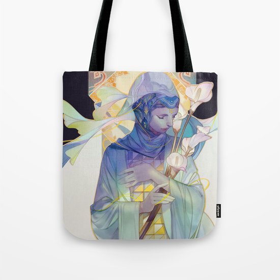 calla Tote Bag