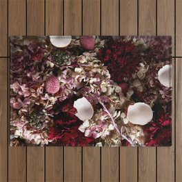 Spring flowers Outdoor Rug