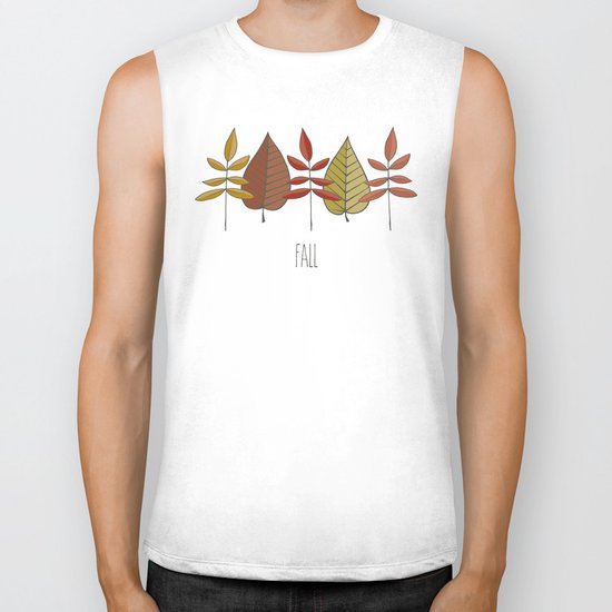 Fall #002 Biker Tank