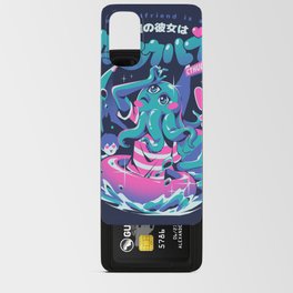 Cthulhu Girlfriend Android Card Case