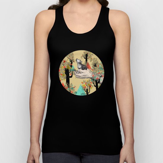 Found You There Unisex Tank Top