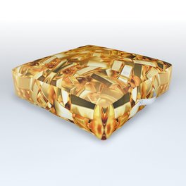Just Bullion Gold Inception Outdoor Floor Cushion