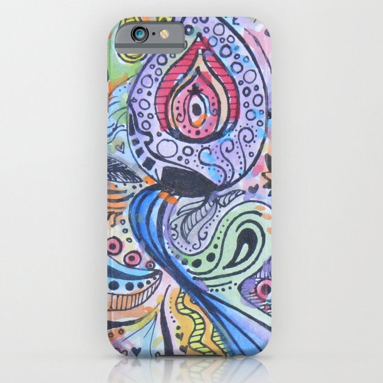 paint iPhone & iPod Case