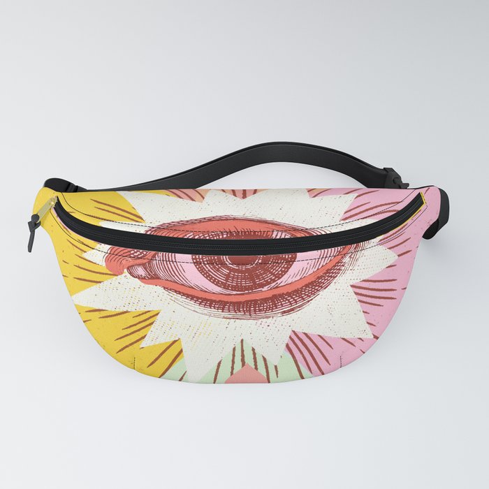 ALL EYES Fanny Pack