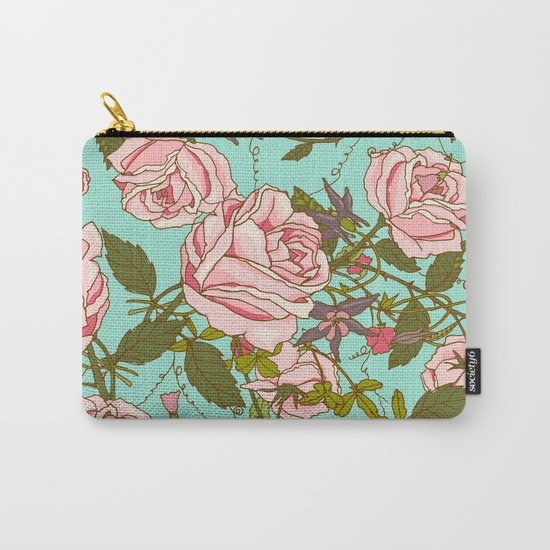 Beauty #society6 #decor #buyart Carry-All Pouch