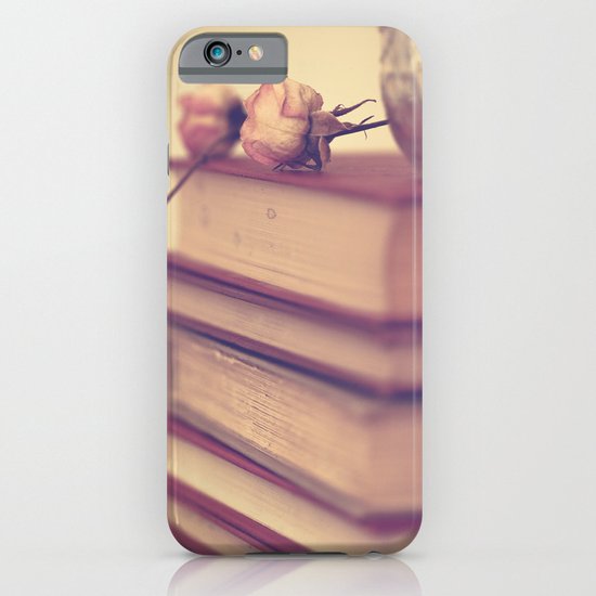 Books iPhone & iPod Case