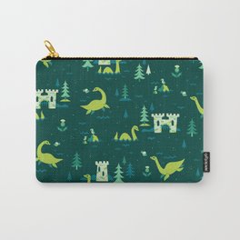 Cryptid Cuties: The Lochness Monster Carry-All Pouch