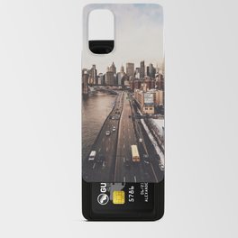 New York City - Film Strip  Android Card Case