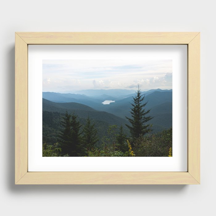 Recessed Framed Print