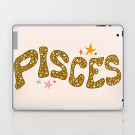 Starry Pisces Laptop Skin