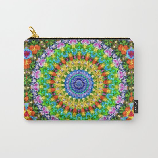 Festival des fleurs Carry-All Pouch