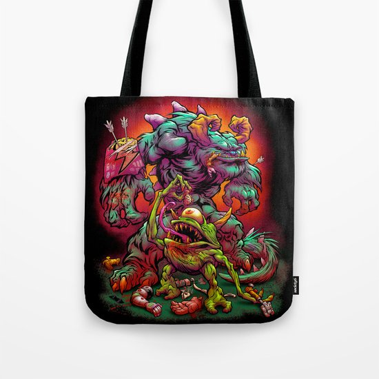 PIXARMAGEDDON Tote Bag