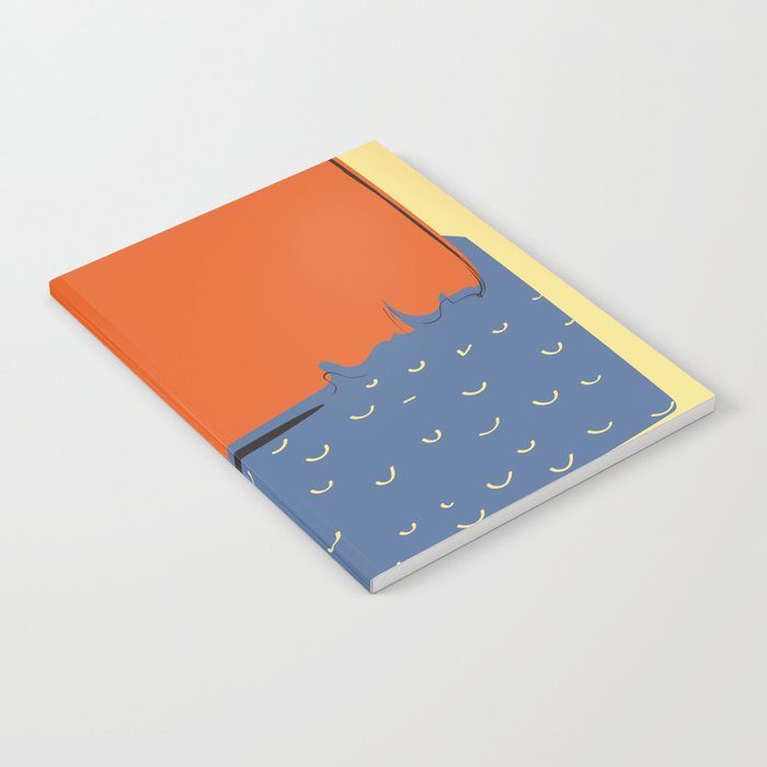 Connecticut you'll love. Travel poster. Notebook