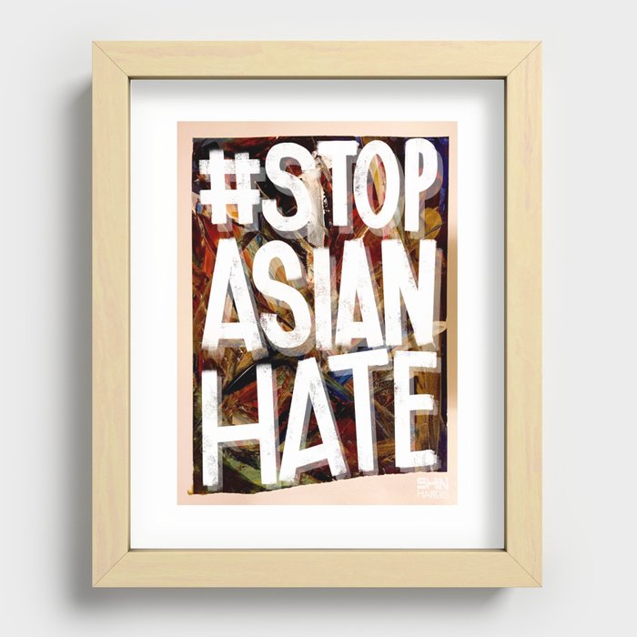 Recessed Framed Print