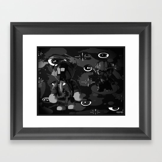"DIY Odessey II" Framed Art Print