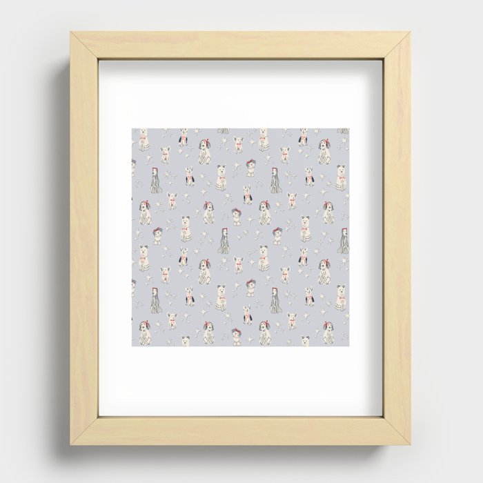 Recessed Framed Print