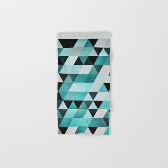 syb zyyro Hand & Bath Towel