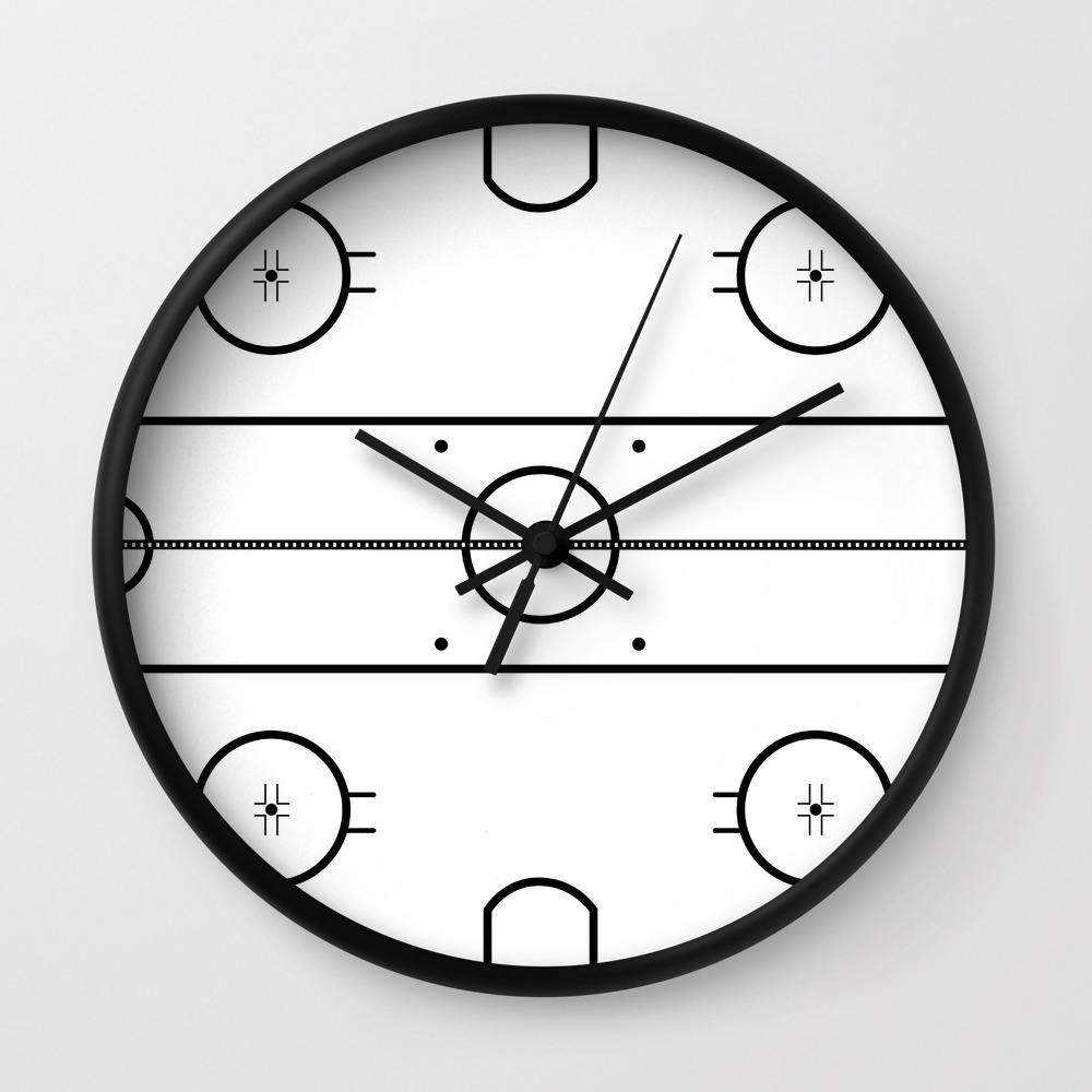 Details about   LED Vinyl Clock Ice rink LED Wall Decor Art Clock Original Gift 1696 