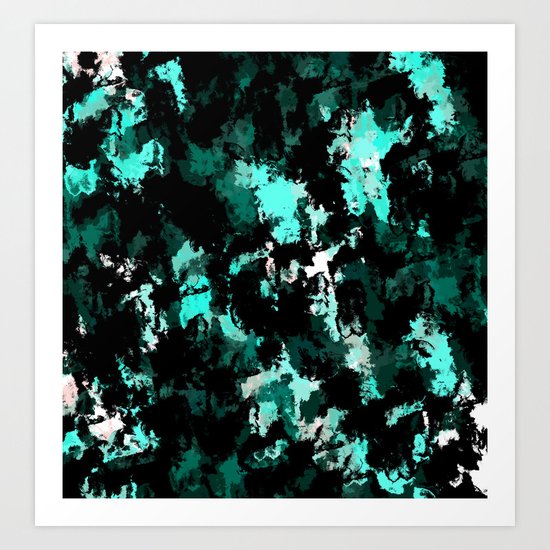 Abstract 26 Art Print