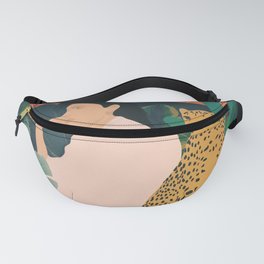 Into The Wild Fanny Pack
