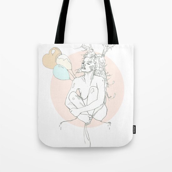 milk toast Tote Bag