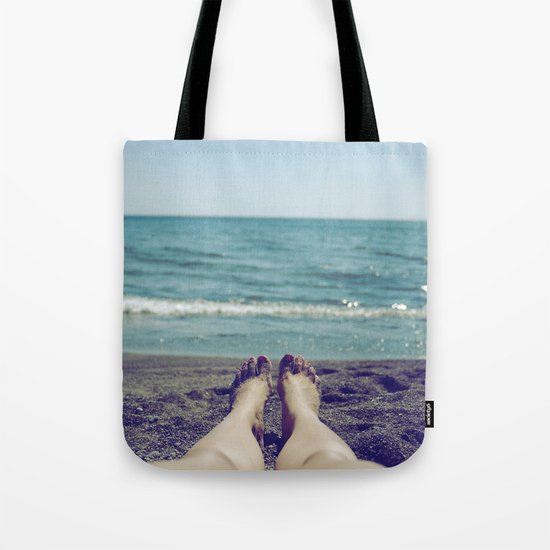 Float Away Tote Bag