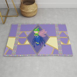 ROTG Pony Tooth Rug