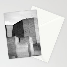 Brutalist Series - National Theatre #2 Stationery Cards