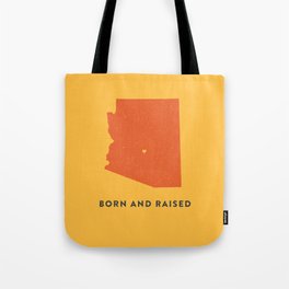 Arizona Tote Bag