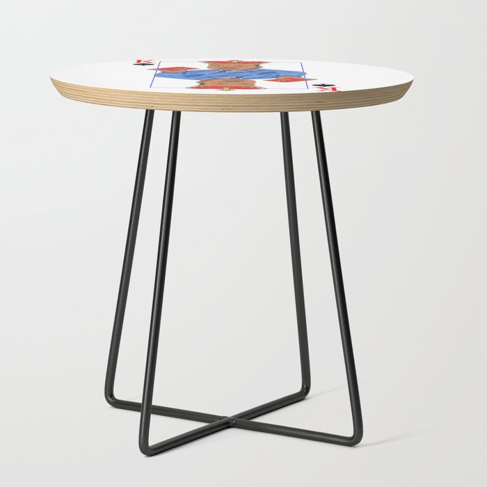 King Martin Side Table