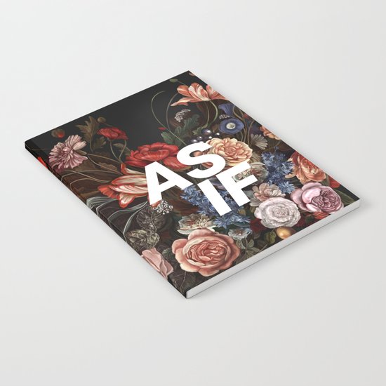 AS IF Notebook