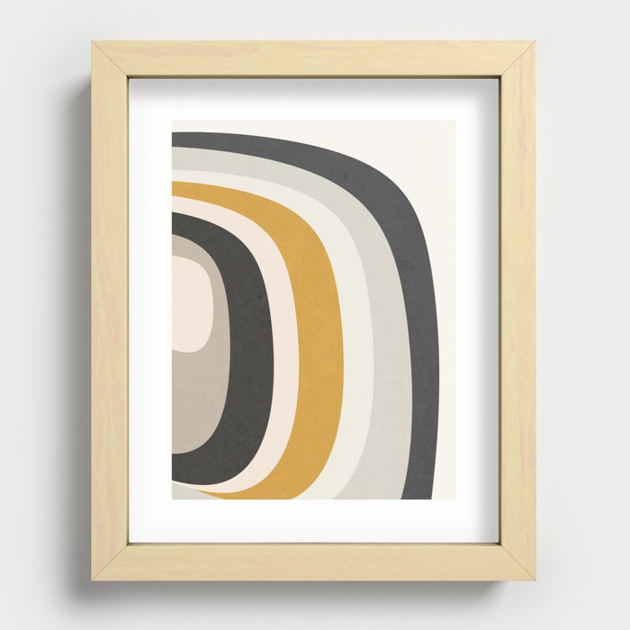 Recessed Framed Print