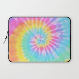 Rainbow Tie Dye Laptop Sleeve