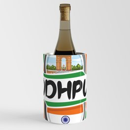 Jodhpur India gifts Wine Chiller