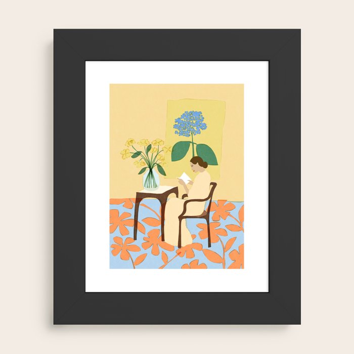 Framed Art Print