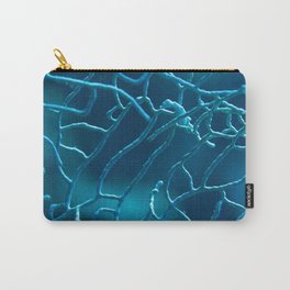 Early riser pygmy seahorse Carry-All Pouch