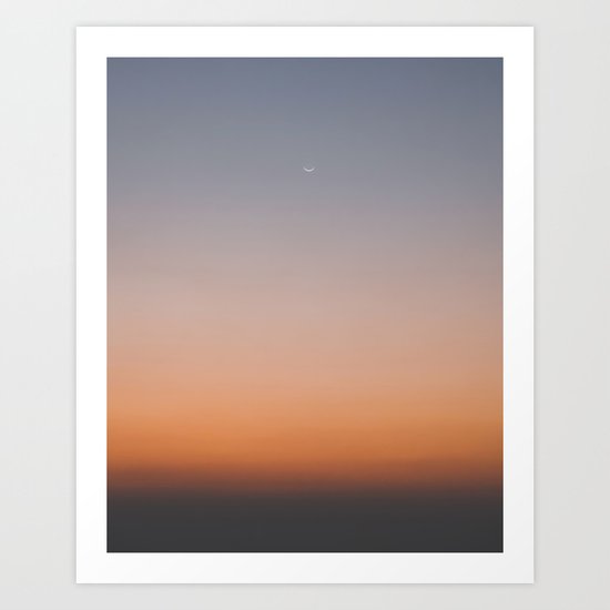 Gokarna, India Art Print