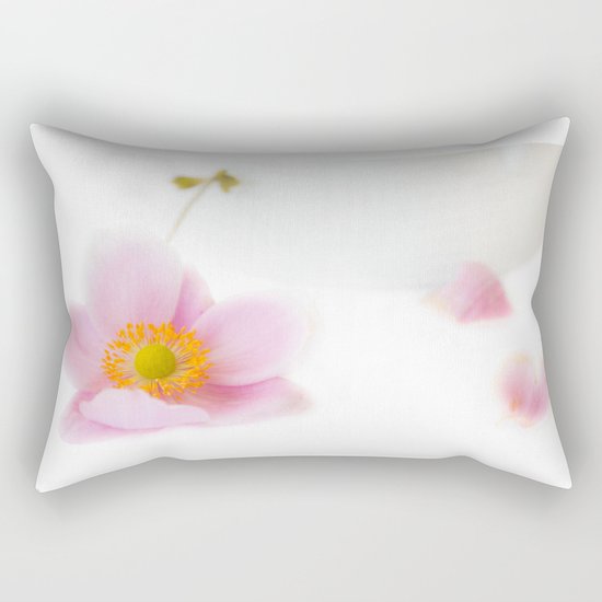 Floral delicacy Rectangular Pillow