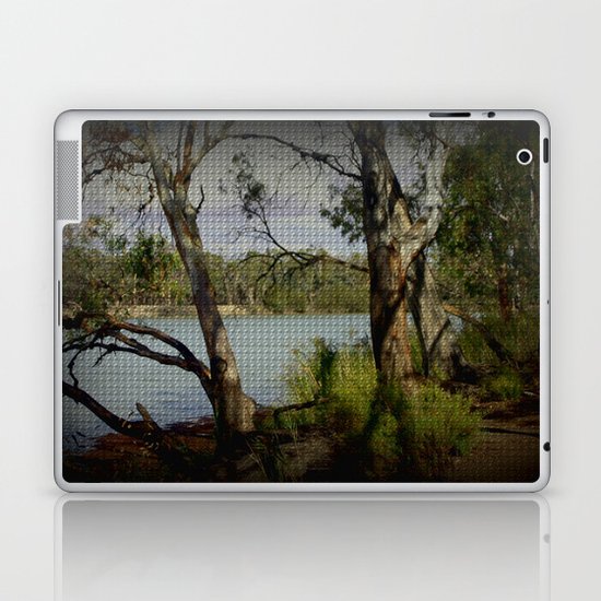 The Mighty Murray River Laptop & iPad Skin