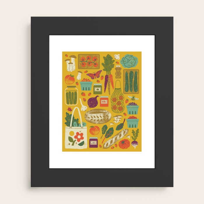 Framed Art Print
