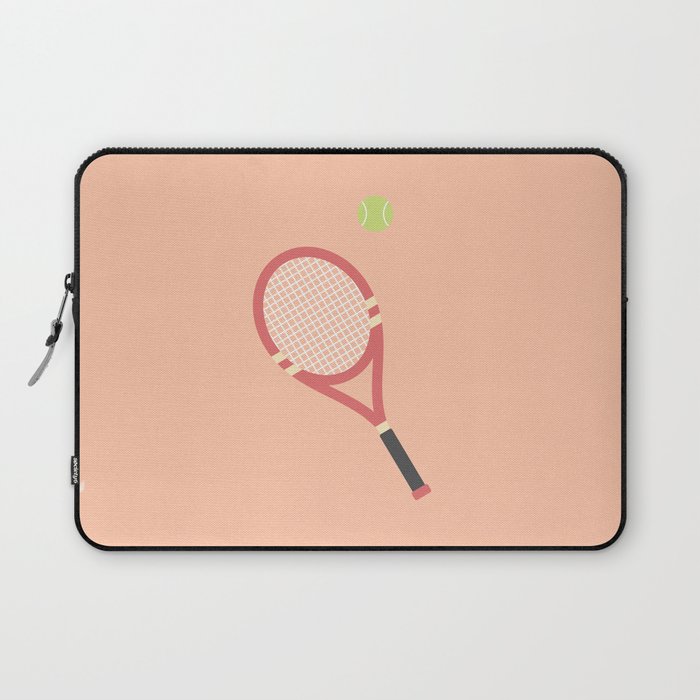 #19 Tennis Laptop Sleeve