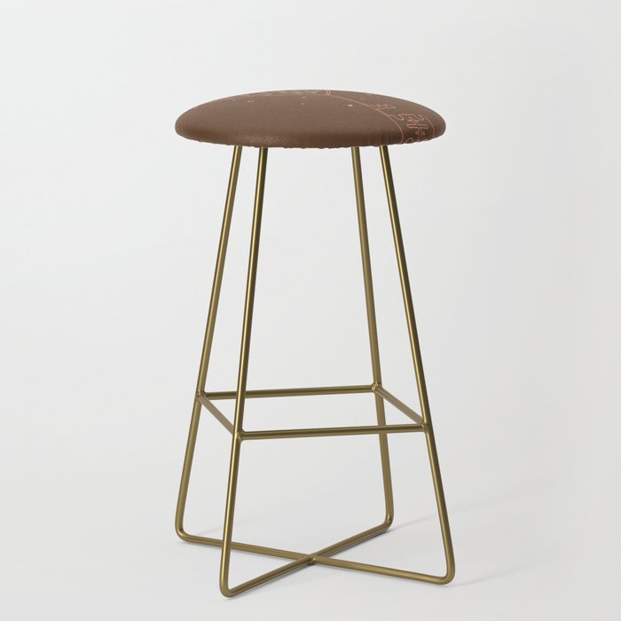 Rhinestone deals bar stools