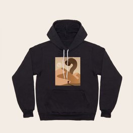 Arrakis Sandworm Hoody