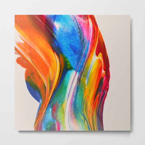 °untitled° Metal Print