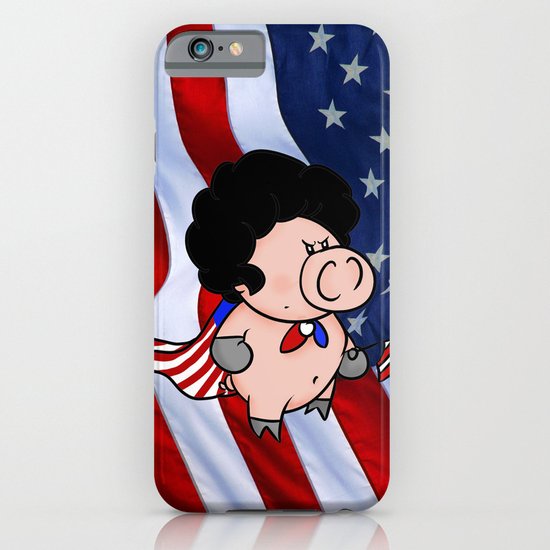 Land of the free iPhone & iPod Case