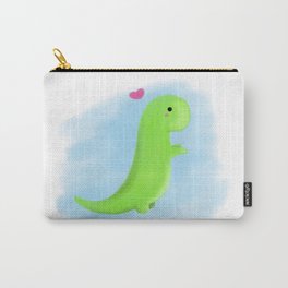 Dino love Carry-All Pouch
