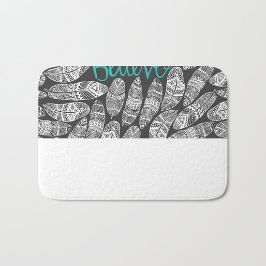 Believe II Bath Mat